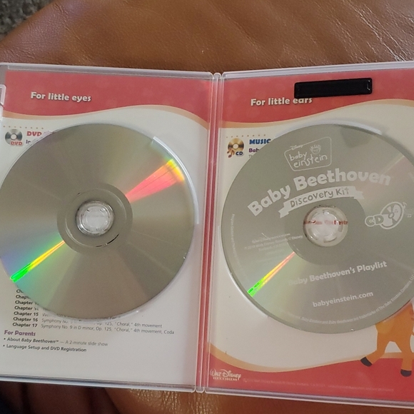 Disney's Baby Einstein Baby Beethovan - Picture 2 of 4